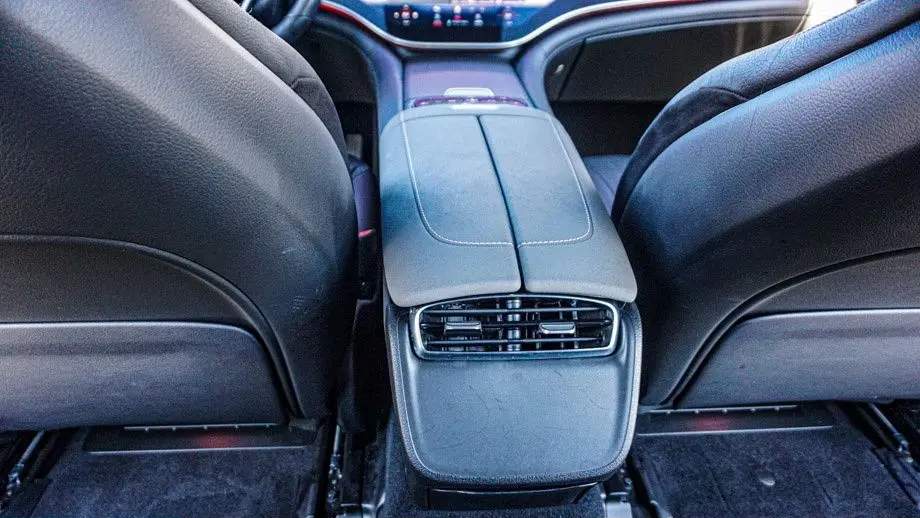 2022 Mercedes-Benz EQS EQS 580 4MATIC
