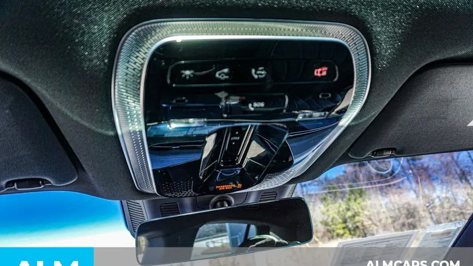 2022 Mercedes-Benz EQS EQS 580 4MATIC