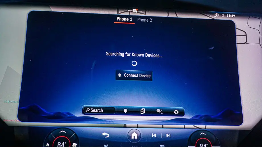 2022 Mercedes-Benz EQS EQS 580 4MATIC