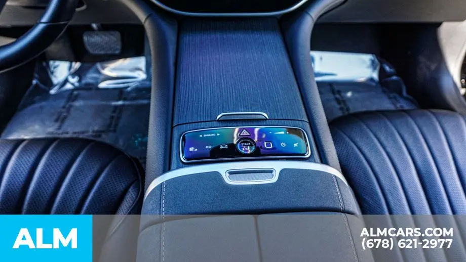 2022 Mercedes-Benz EQS EQS 580 4MATIC