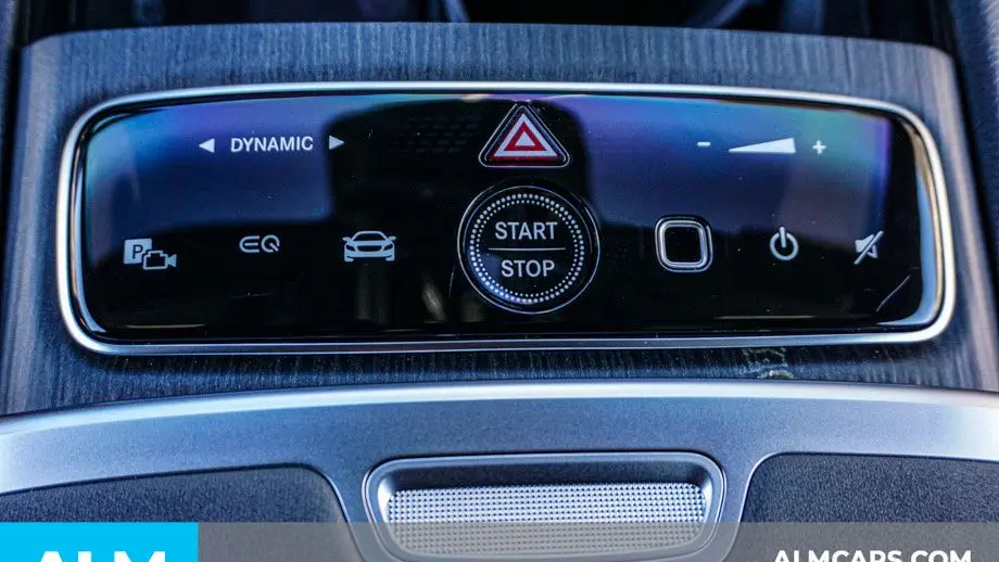 2022 Mercedes-Benz EQS EQS 580 4MATIC
