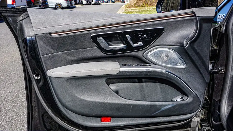 2022 Mercedes-Benz EQS EQS 580 4MATIC