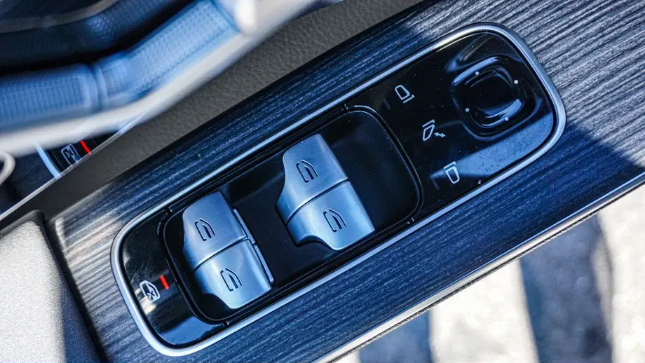 2022 Mercedes-Benz EQS EQS 580 4MATIC