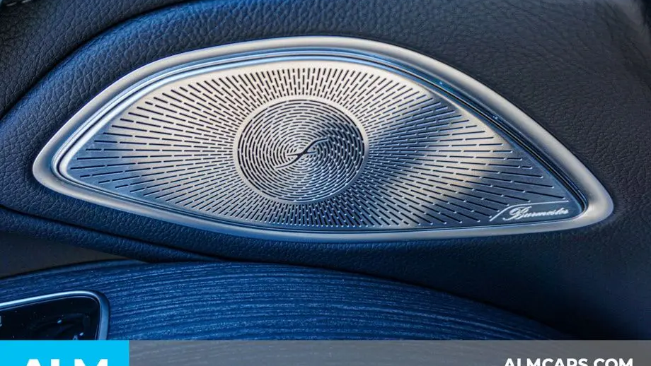 2022 Mercedes-Benz EQS EQS 580 4MATIC