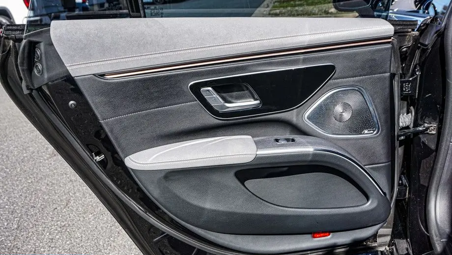 2022 Mercedes-Benz EQS EQS 580 4MATIC