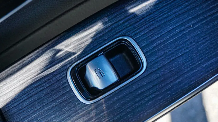 2022 Mercedes-Benz EQS EQS 580 4MATIC