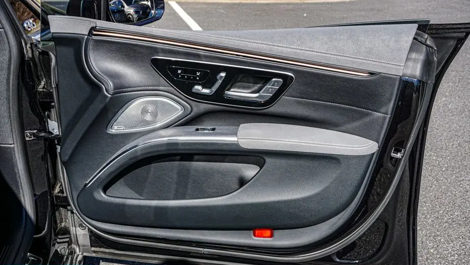 2022 Mercedes-Benz EQS EQS 580 4MATIC