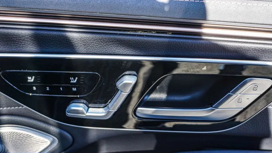 2022 Mercedes-Benz EQS EQS 580 4MATIC