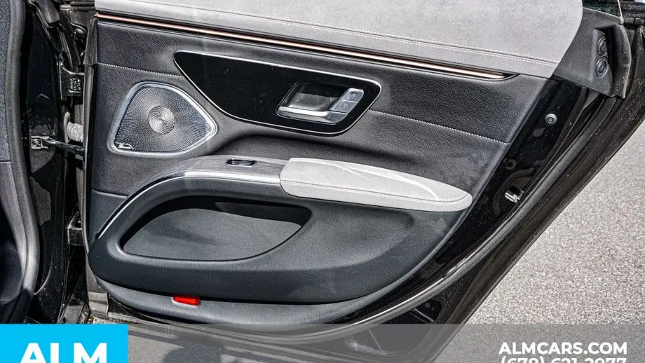 2022 Mercedes-Benz EQS EQS 580 4MATIC
