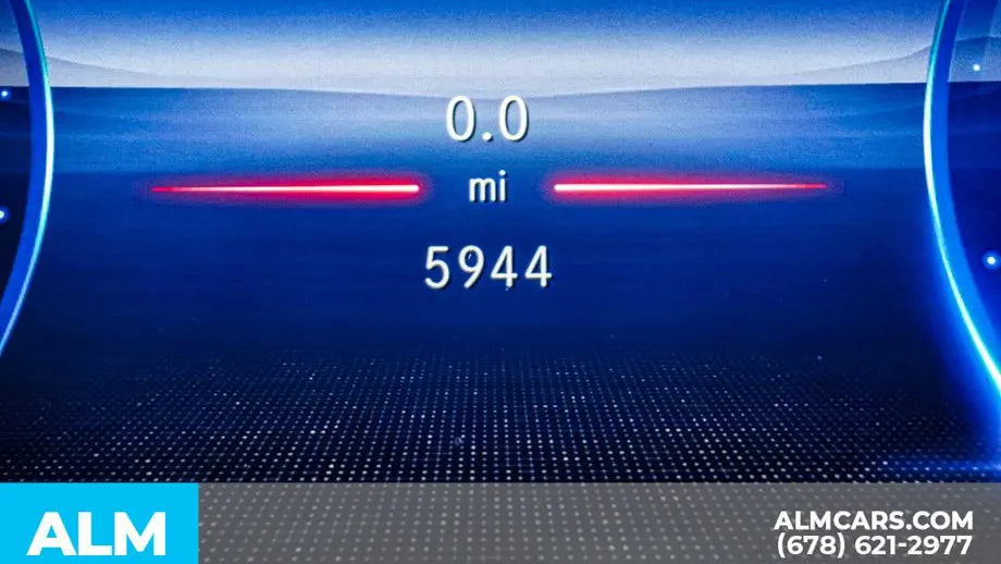 2022 Mercedes-Benz EQS EQS 580 4MATIC