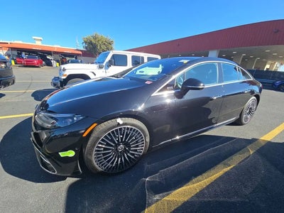Photo of a 2023 Mercedes-Benz EQS AWD EQS 580 4MATIC 4DR Sedan for sale