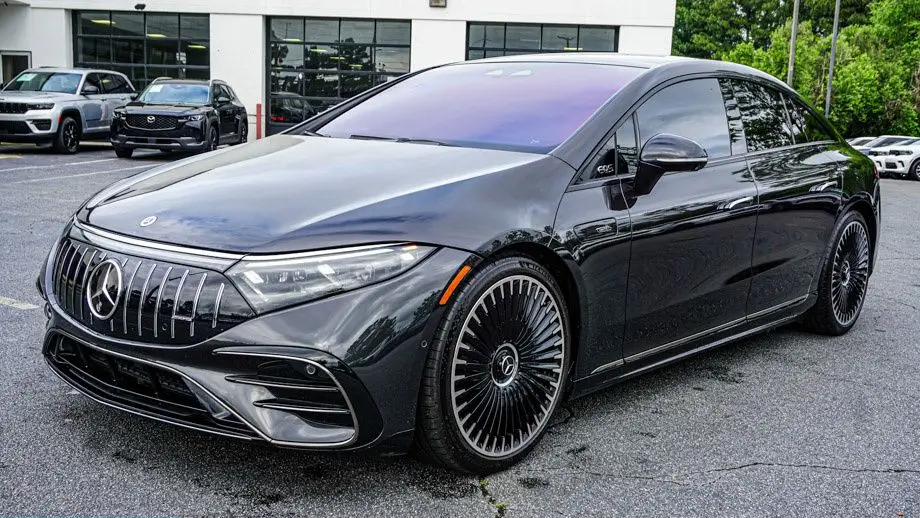 2023 Mercedes-Benz EQS AMG EQS