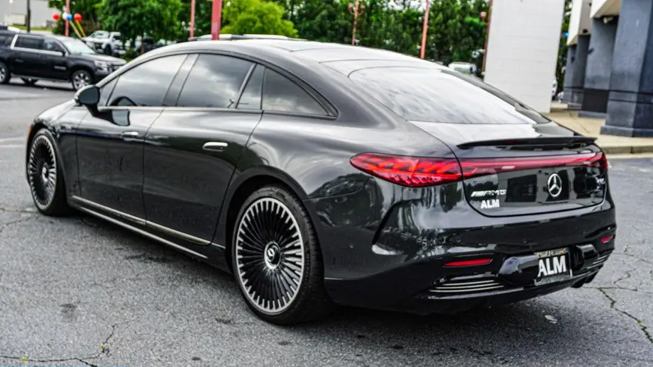2023 Mercedes-Benz EQS AMG EQS