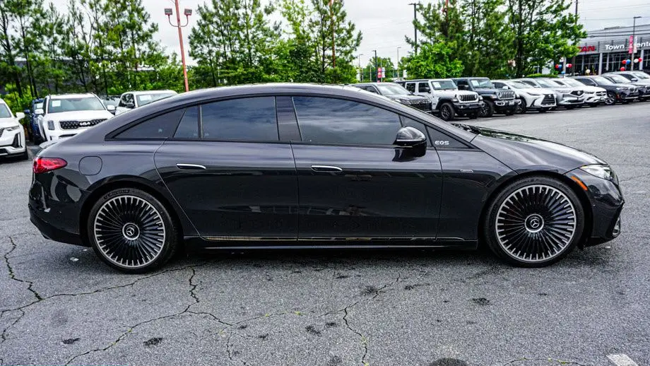 2023 Mercedes-Benz EQS AMG EQS