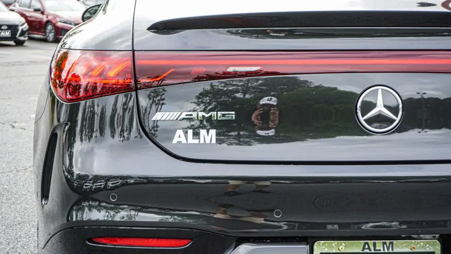 2023 Mercedes-Benz EQS AMG EQS