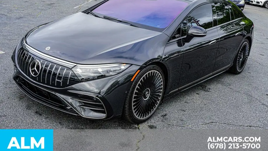 2023 Mercedes-Benz EQS AMG EQS