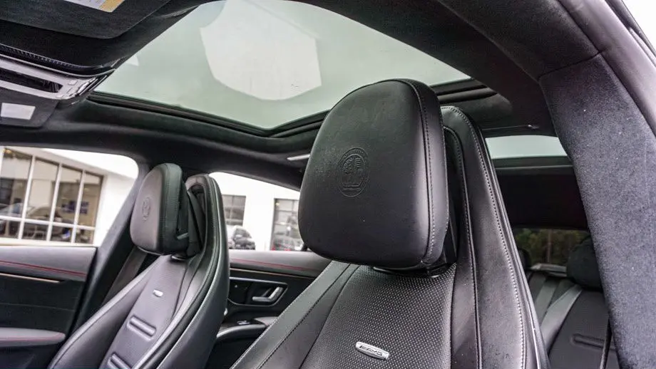 2023 Mercedes-Benz EQS AMG EQS