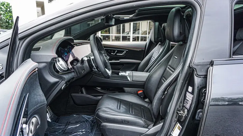 2023 Mercedes-Benz EQS AMG EQS