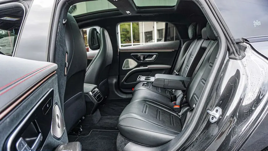2023 Mercedes-Benz EQS AMG EQS
