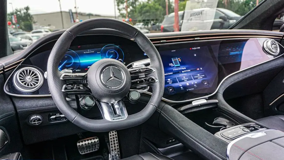 2023 Mercedes-Benz EQS AMG EQS