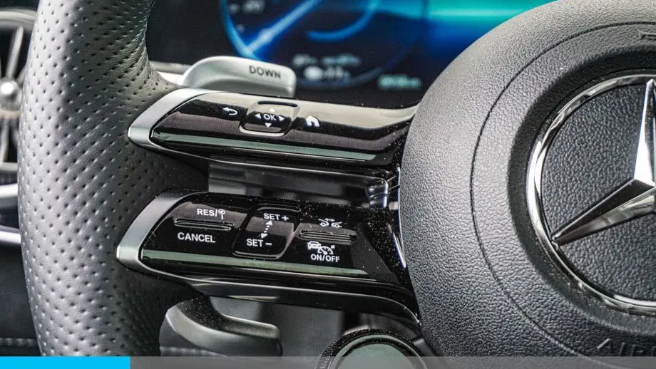 2023 Mercedes-Benz EQS AMG EQS
