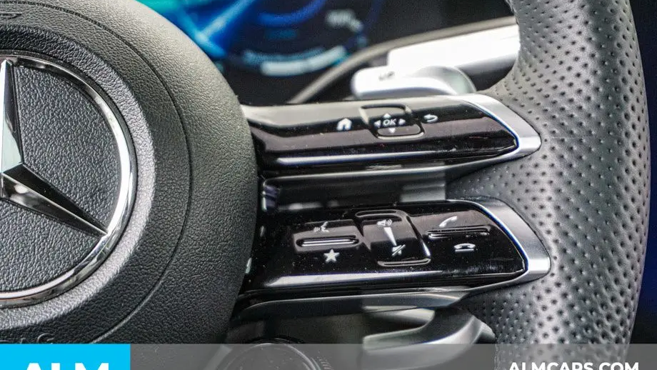 2023 Mercedes-Benz EQS AMG EQS