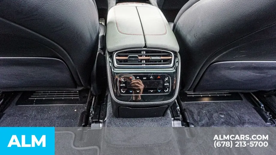 2023 Mercedes-Benz EQS AMG EQS
