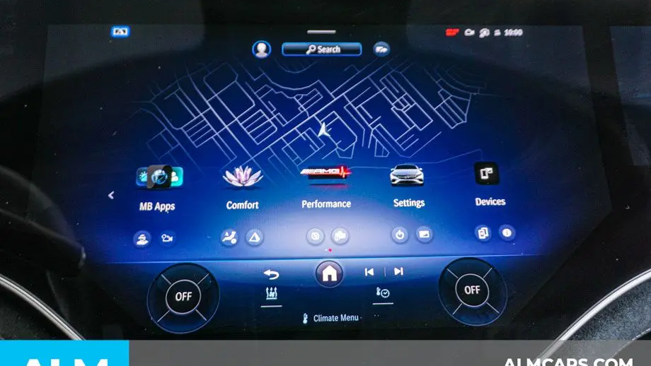 2023 Mercedes-Benz EQS AMG EQS