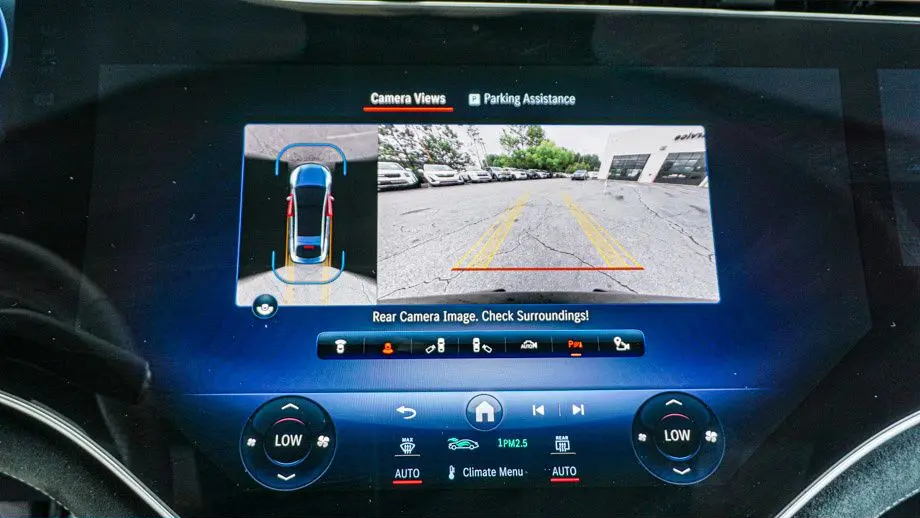 2023 Mercedes-Benz EQS AMG EQS