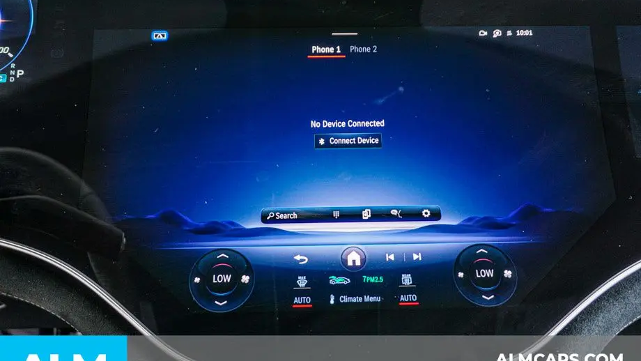 2023 Mercedes-Benz EQS AMG EQS