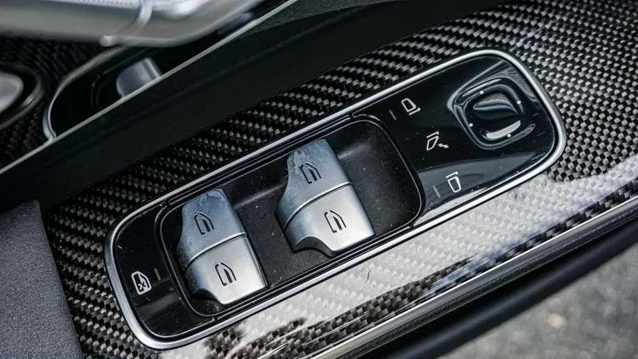 2023 Mercedes-Benz EQS AMG EQS