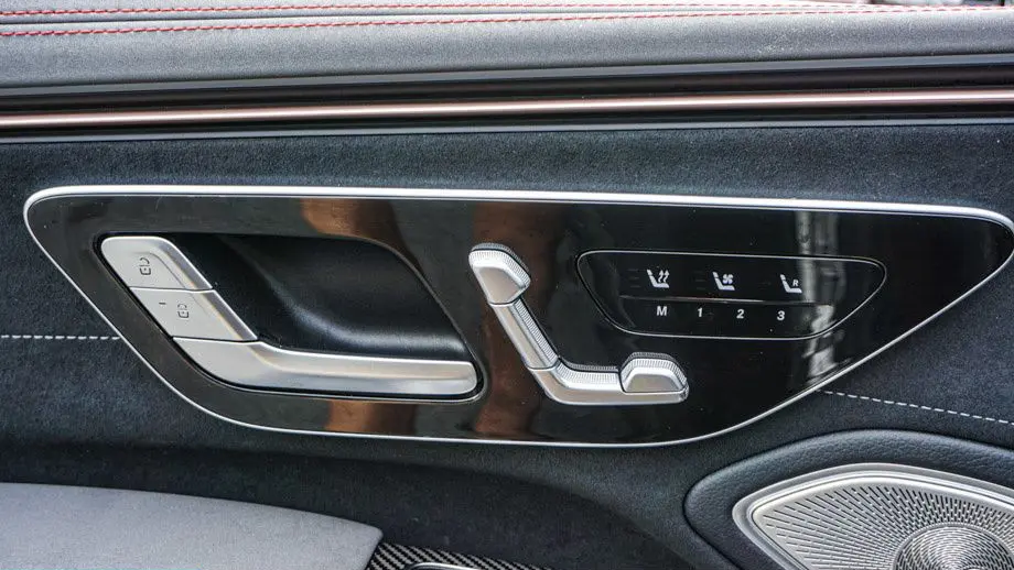 2023 Mercedes-Benz EQS AMG EQS