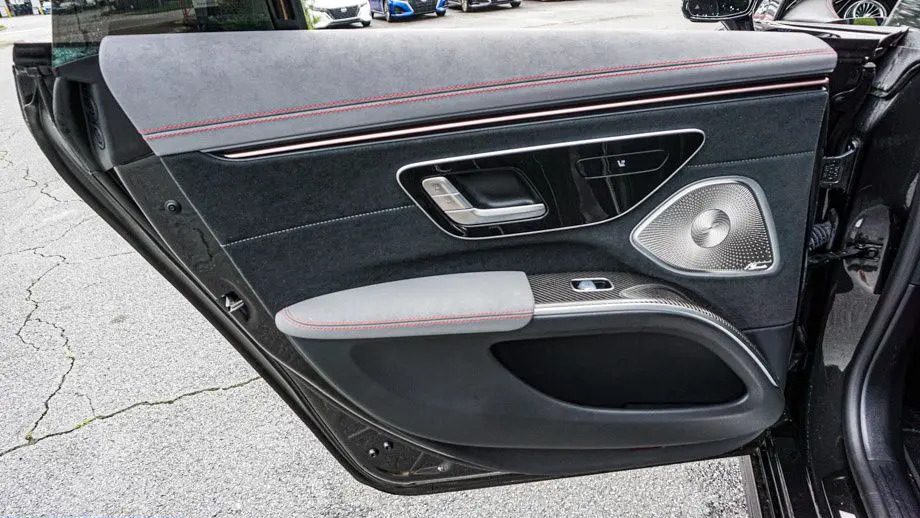 2023 Mercedes-Benz EQS AMG EQS