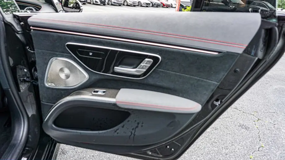 2023 Mercedes-Benz EQS AMG EQS