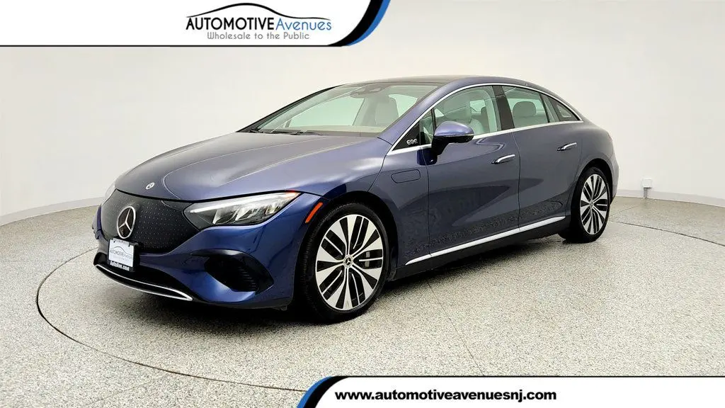 Preowned 2024 Mercedes-Benz EQE EQE 350 4MATIC for Sale