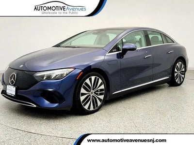 Photo of a 2024 Mercedes-Benz EQE AWD EQE 350 4MATIC 4DR Sedan for sale
