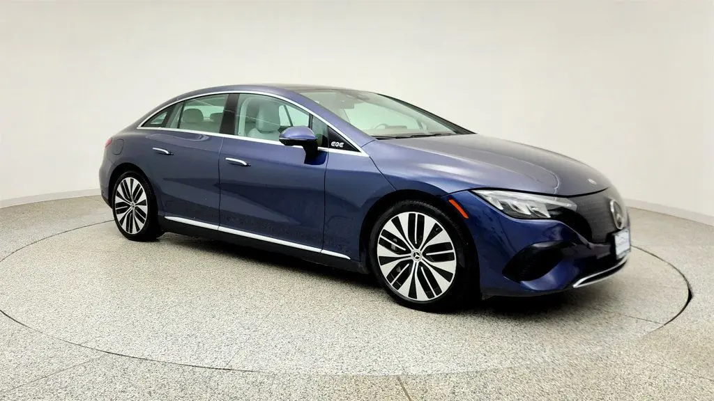 2024 Mercedes-Benz EQE EQE 350 4MATIC