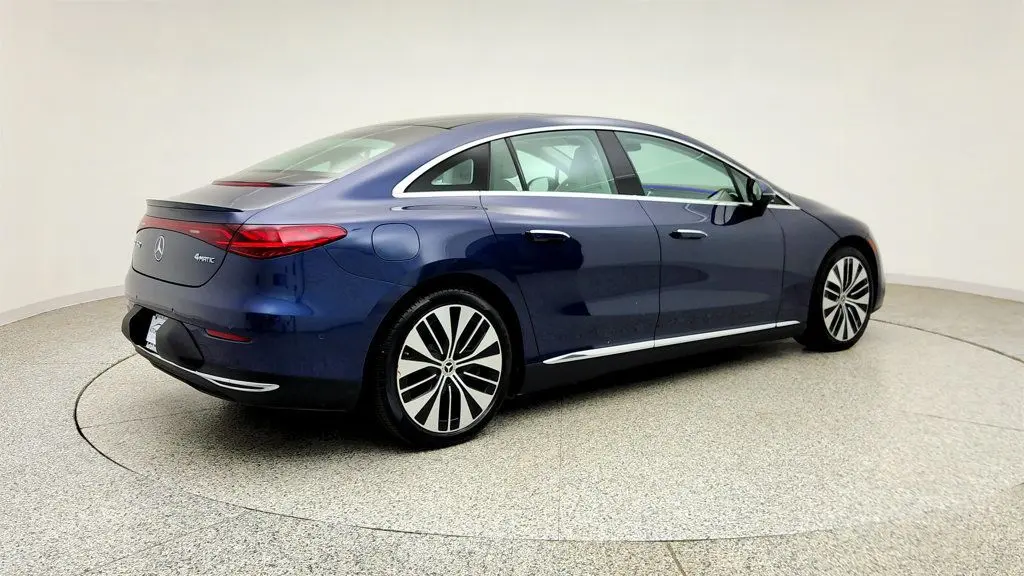 2024 Mercedes-Benz EQE EQE 350 4MATIC