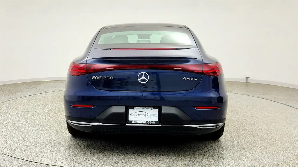 2024 Mercedes-Benz EQE EQE 350 4MATIC