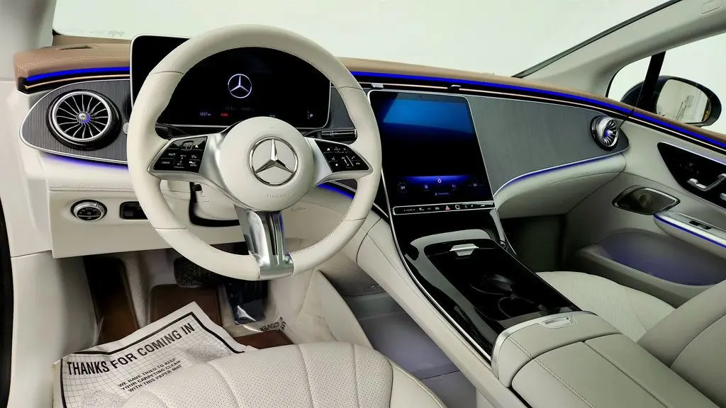 2024 Mercedes-Benz EQE EQE 350 4MATIC