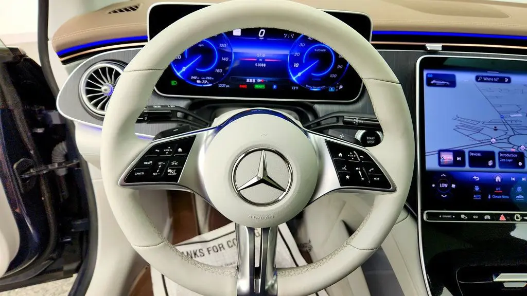 2024 Mercedes-Benz EQE EQE 350 4MATIC