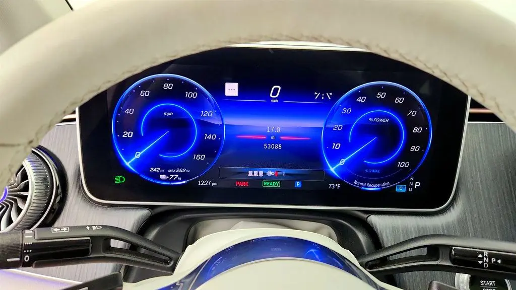 2024 Mercedes-Benz EQE EQE 350 4MATIC