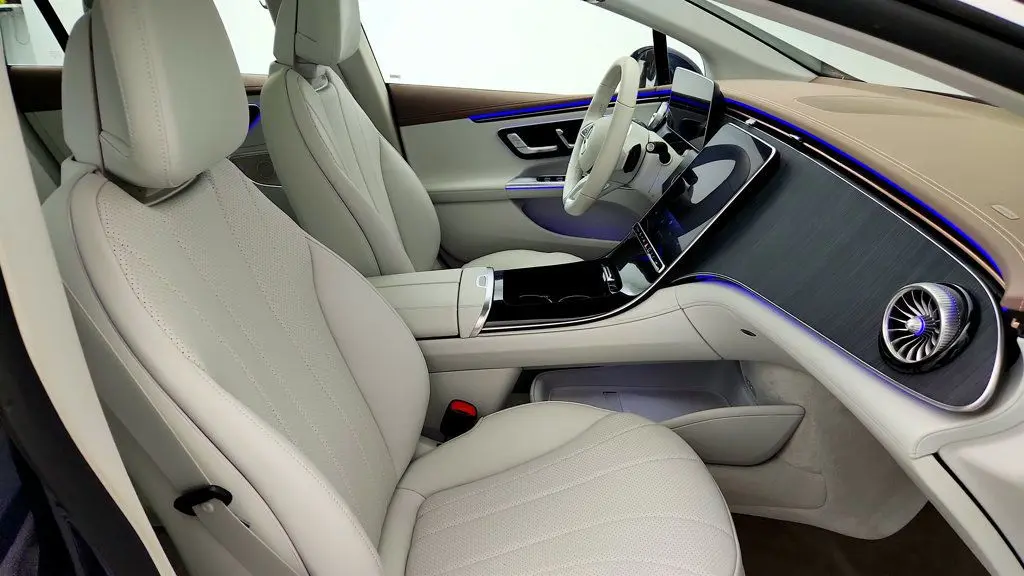 2024 Mercedes-Benz EQE EQE 350 4MATIC