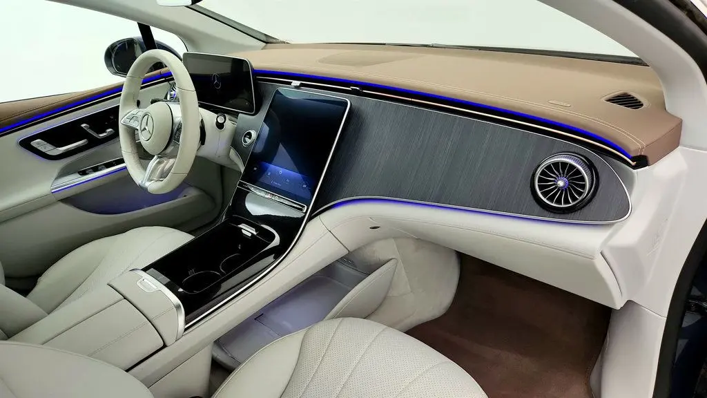 2024 Mercedes-Benz EQE EQE 350 4MATIC