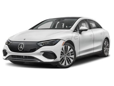 2025 Mercedes-Benz EQE AWD EQE 350 4MATIC 4DR Sedan