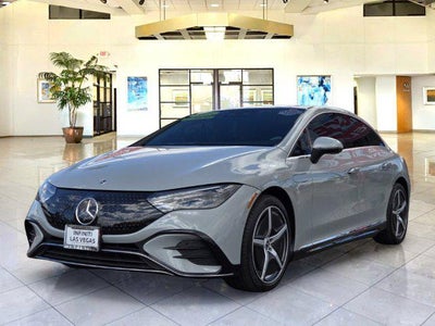 2025 Mercedes-Benz EQE AWD EQE 350 4MATIC 4DR Sedan