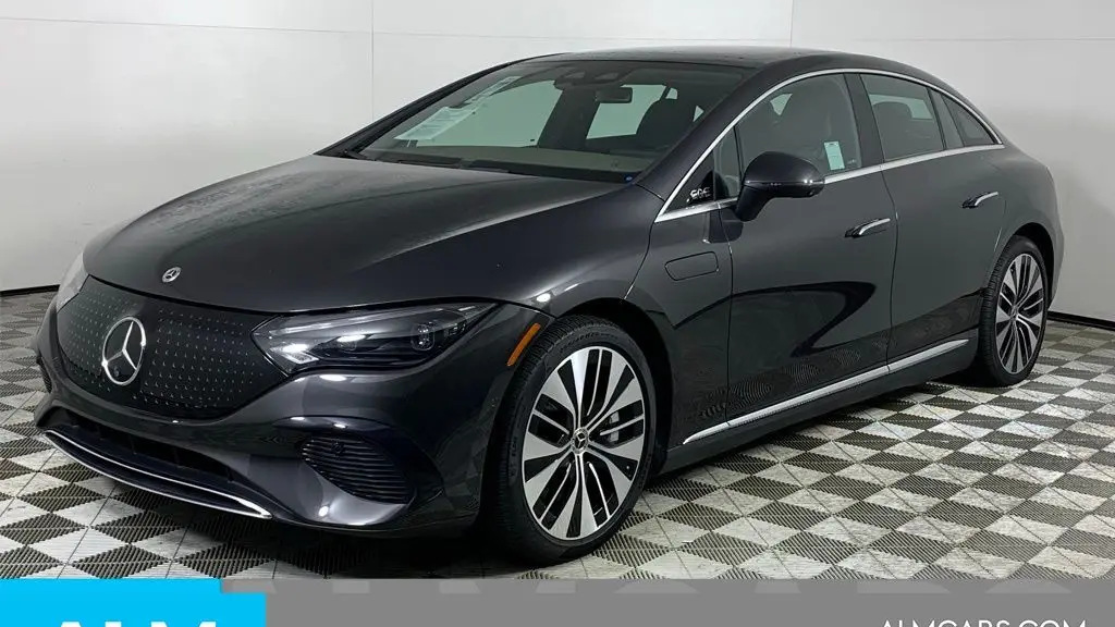 2024 Mercedes-Benz EQE EQE 350 4MATIC