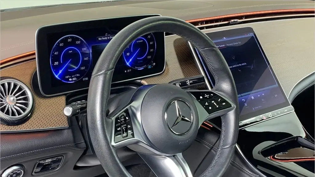 2024 Mercedes-Benz EQE EQE 350 4MATIC