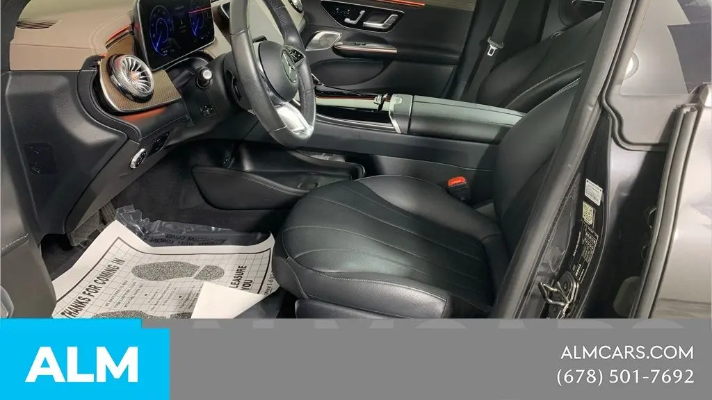 2024 Mercedes-Benz EQE EQE 350 4MATIC