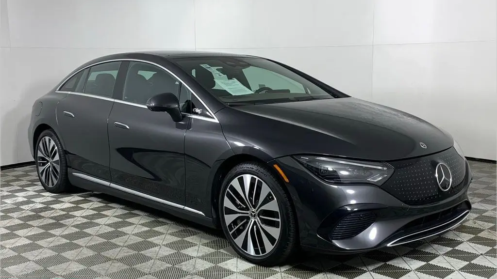 2024 Mercedes-Benz EQE EQE 350 4MATIC